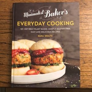 Minimalist Baker’s Everyday Cooking cookbook